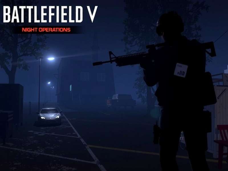 Night Vision Gameplay